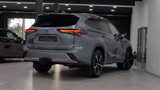 Toyota Highlander Luxury/AHK/360°/Leder/7-Sitzer/HuD - Toyota Highlander in Wuppertal
