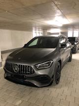 Mercedes-Benz GLA 45 AMG Mercedes-AMG GLA 45 S 4MATIC+ DCT... - graue Mercedes-Benz GLA 45 AMG