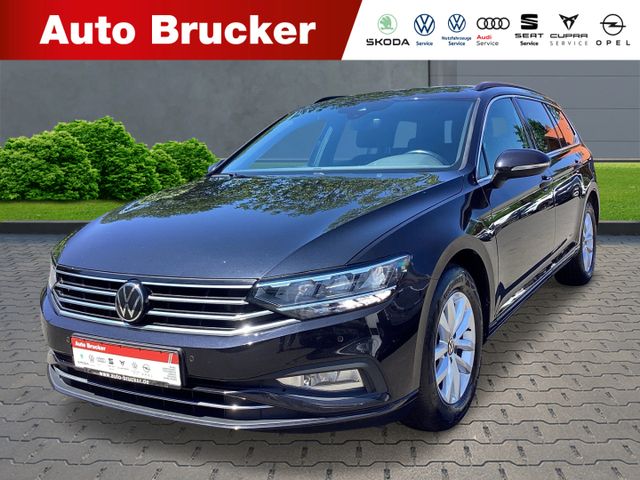 Volkswagen Passat Variant Business 2.0 TDI+Anhängerkupplung