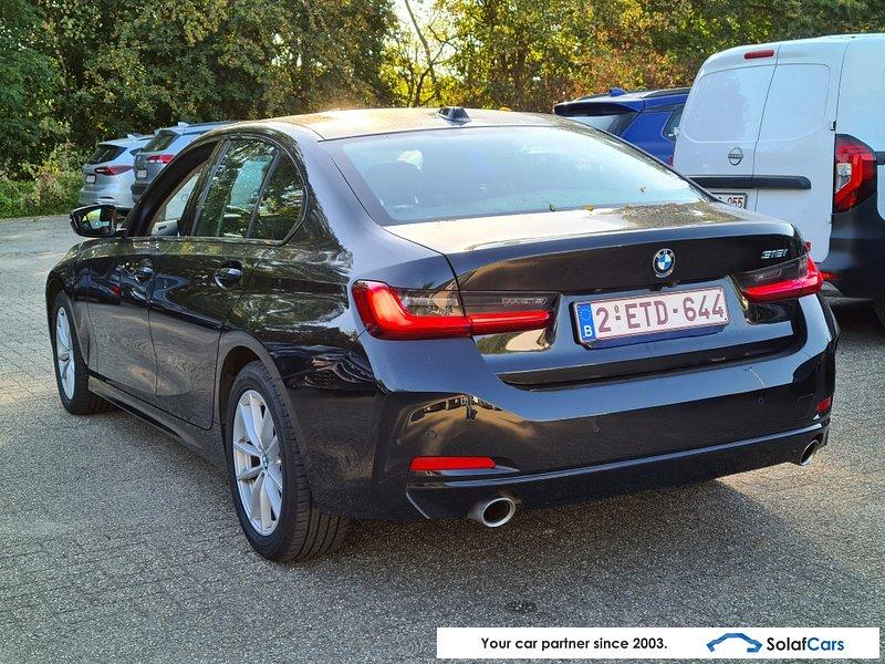 BMW 318 Aut. LED LC-Pro Navi-Pro KeylessGo Camera K, миниатюра 4