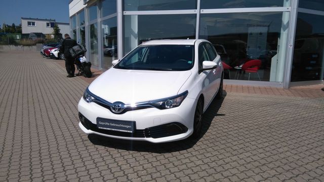 Toyota Auris 1.33 Dual-VVT-i Cool, Allwetter,