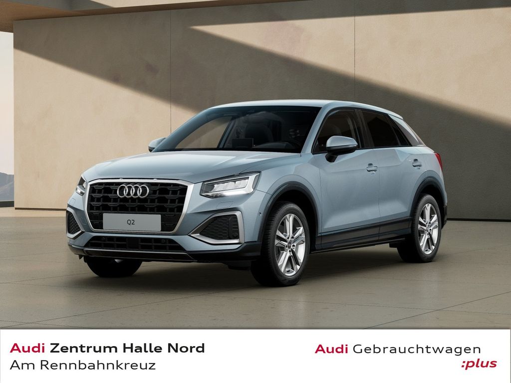 2025 Audi Q2