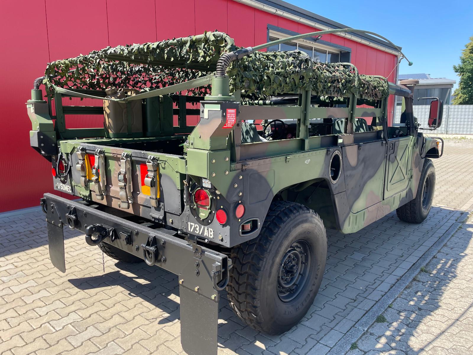 Hummer Humvee M 988, wie neu, 3 Jahre Garantie