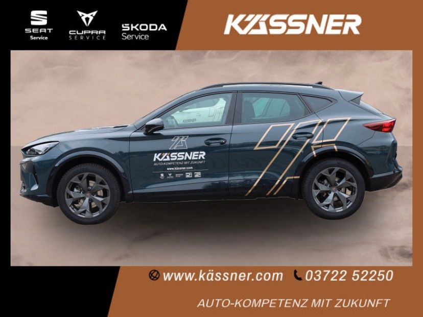 Fahrzeugabbildung CUPRA Formentor 1.5 eTSI 110 kW *Allwetter