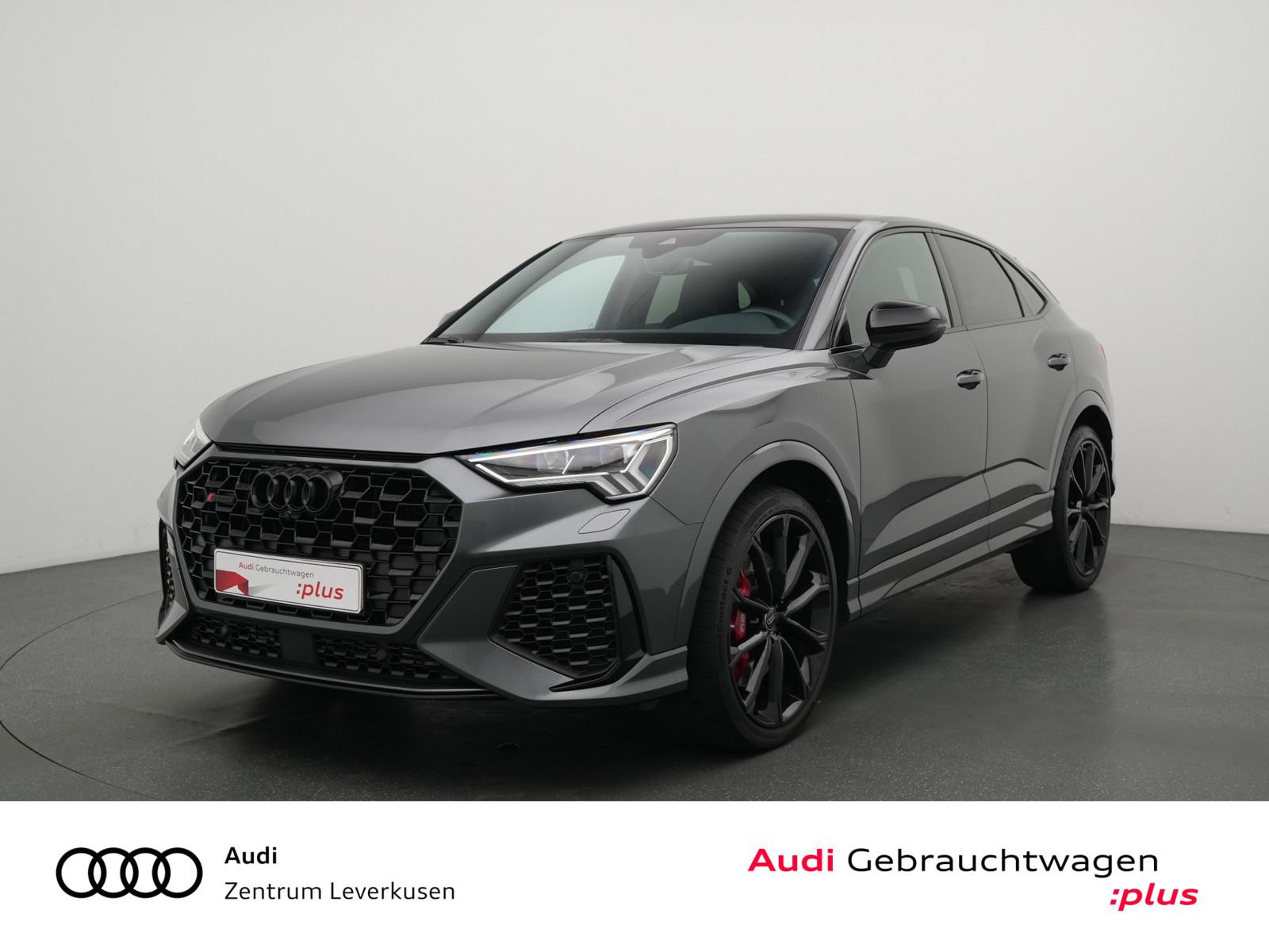 Audi RSQ3 RS Q3 Sportback 280KMH SONOS PANO RAUTE ACC AHK