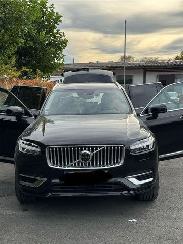 Volvo Auto volvo xc90 T8