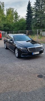 Mercedes-Benz E 200 - Mercedes-Benz E-Class in Köln