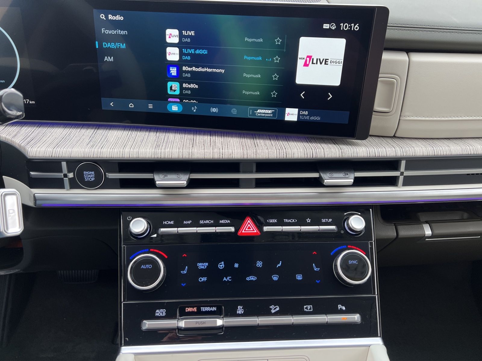 Hyundai Santa Fe – Bild 10