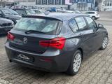 BMW 118i Automatik +STEUERKETTE NEU+SHZ+TMPMT+ - mit Benzin-Antrieb: Limousine, Steuer