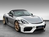 Porsche Boxster 718 Spyder Chrono Schalen PASM Approved - Porsche Boxster Unfallwagen