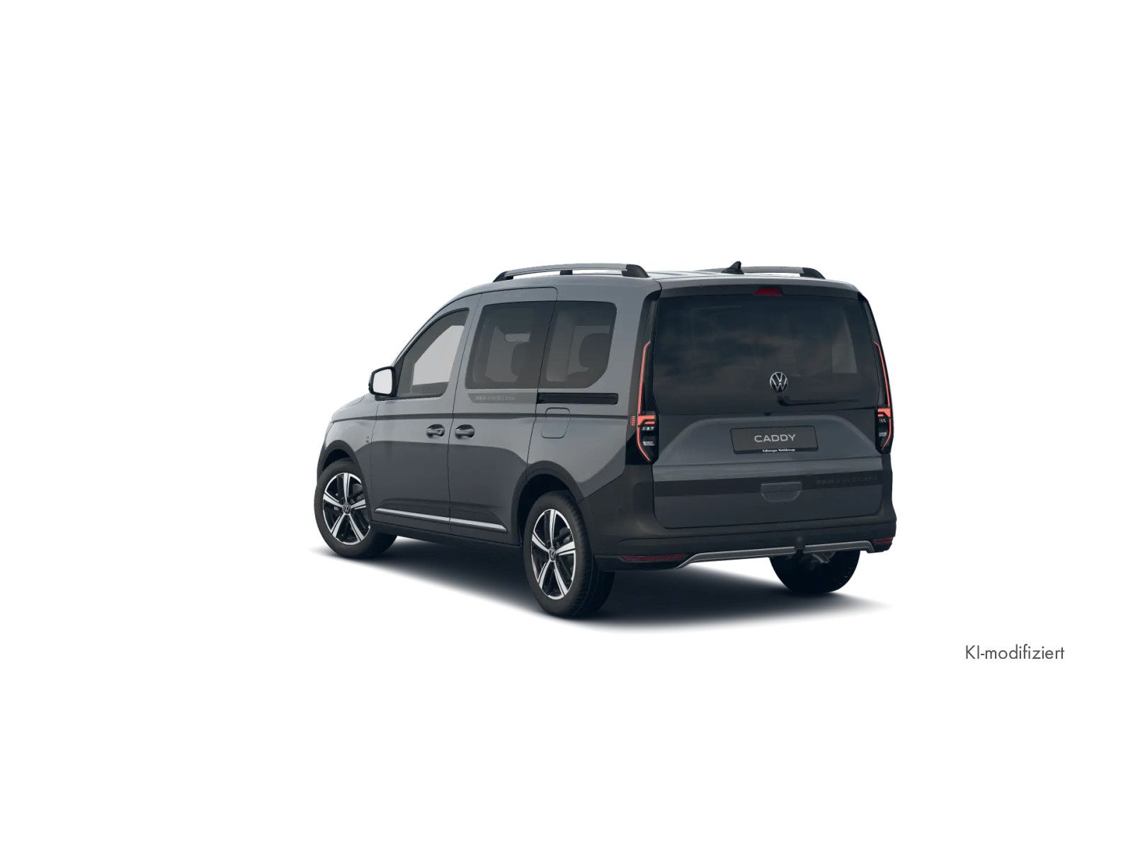Volkswagen Caddy - Bild 4