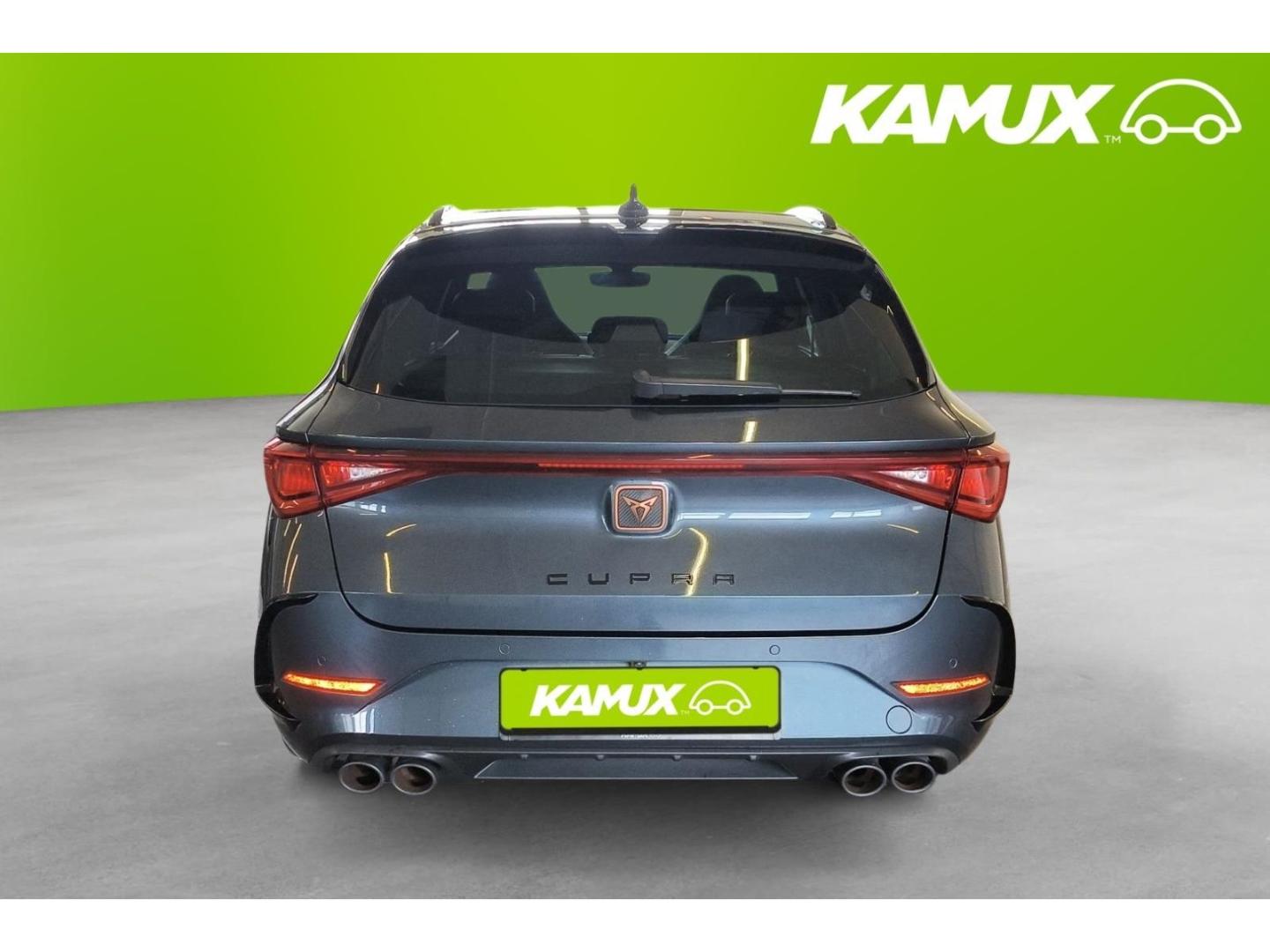 Cupra Leon 2.0TSI 4Drive ST DSG+LED+NAVI+VIRTUAL+PANO, миниатюра 4