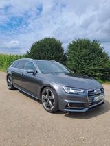 Audi A4 2.0 TDI 140kW S tronic sport Avant sport - Audi A4 Sport mit Diesel-Antrieb