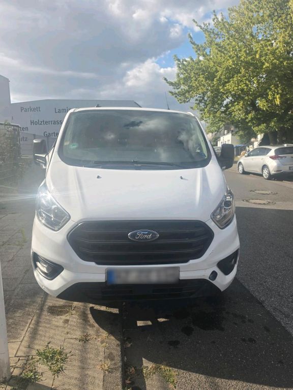 Image of Ford Transit Custom