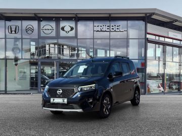 Nissan Townstar Tekna Kombi 130 DIG-T °LED°Navi°SHZ°