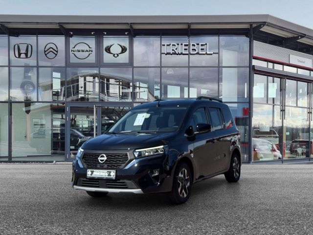 Nissan Townstar Tekna Kombi 130 DIG-T °LED°Navi°SHZ°