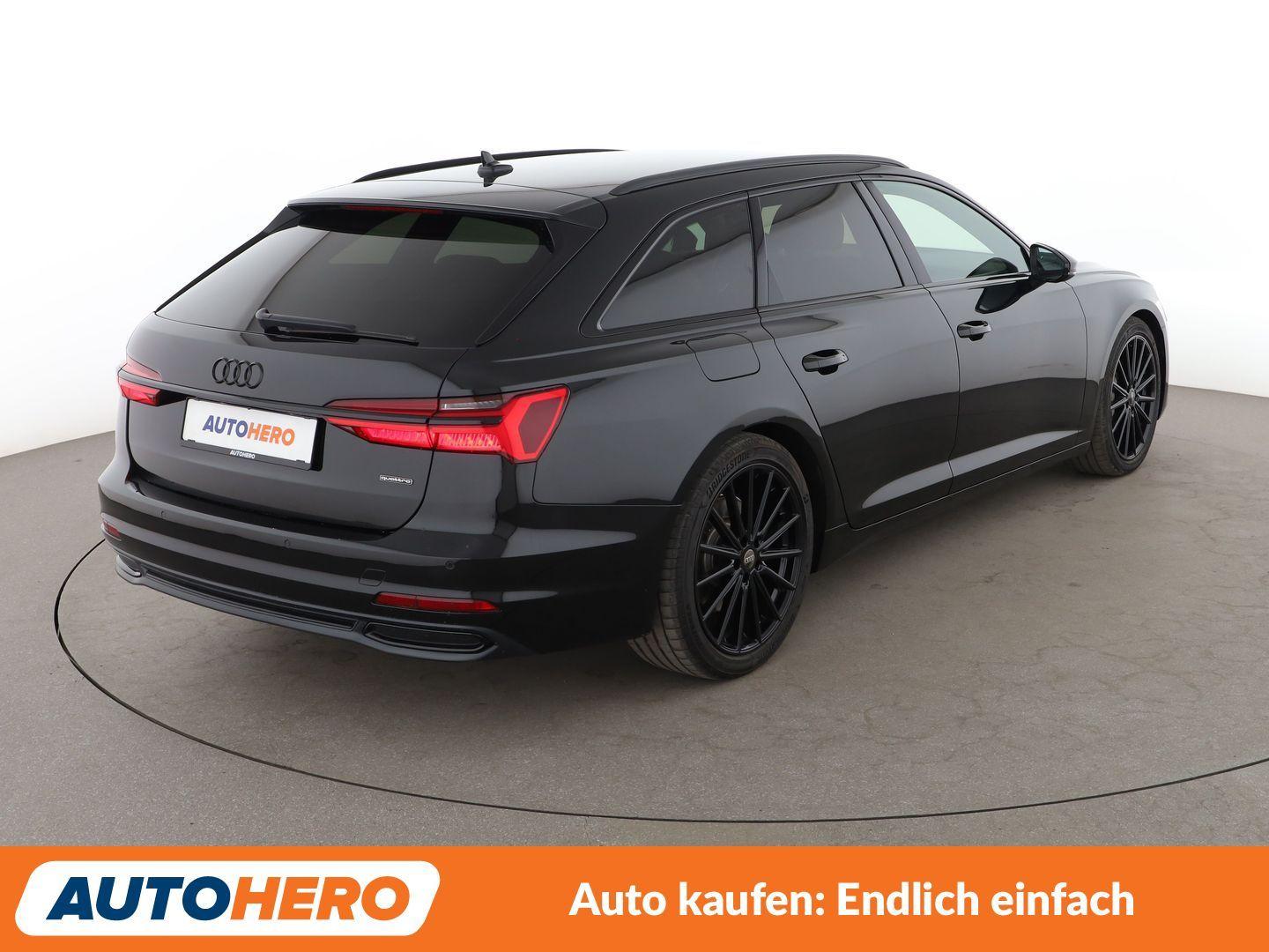 Audi A6 50 TDI Mild-Hybrid quattro Sport Aut.*NAVI*