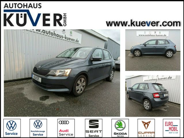 Skoda Fabia 1,0 GRA+Shzg.+Klimaanlage