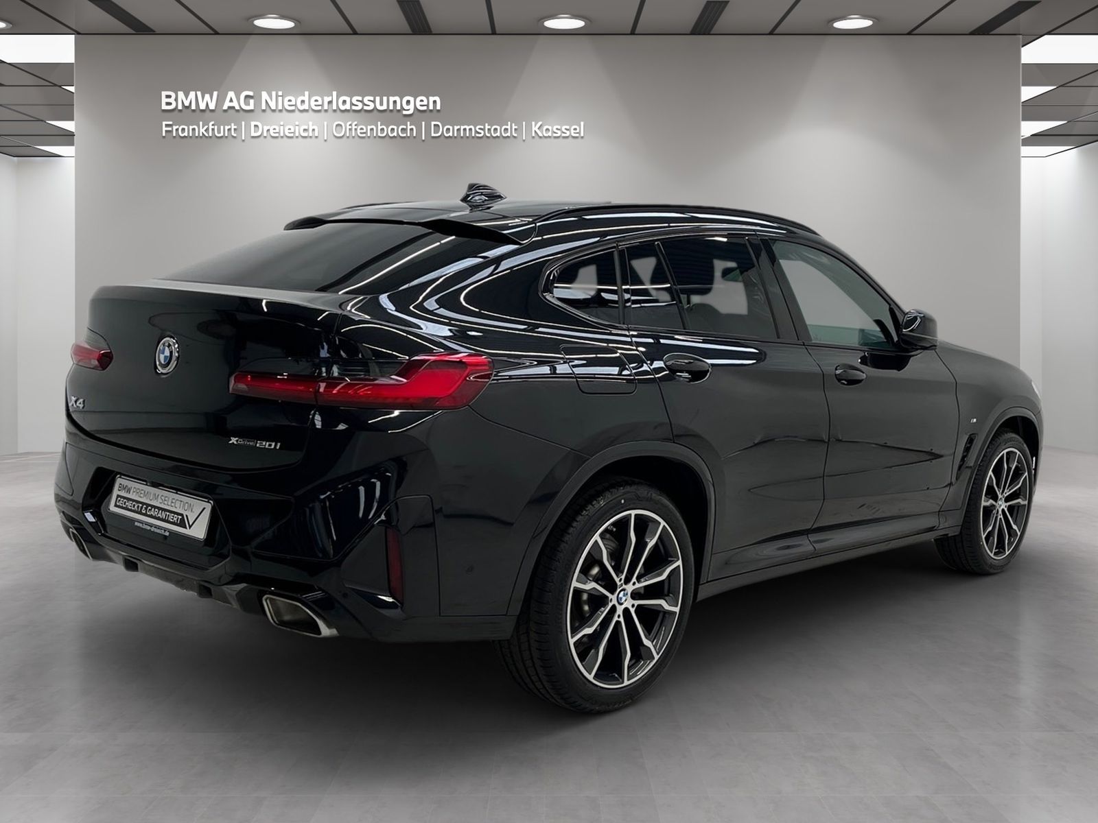 BMW X4 - Bild 4