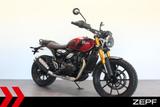 Triumph SCRAMBLER 400 X Neuwertiger Zustand! - TRIUMPH SCRAMBLER 400 X