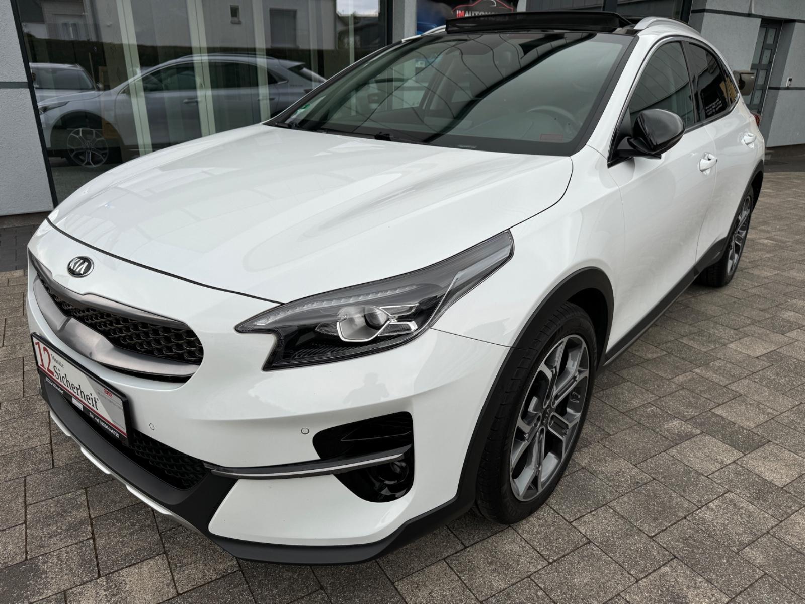 Kia XCeed 1.6 Platinum Edition*Pano*Automatik*4xSHZ