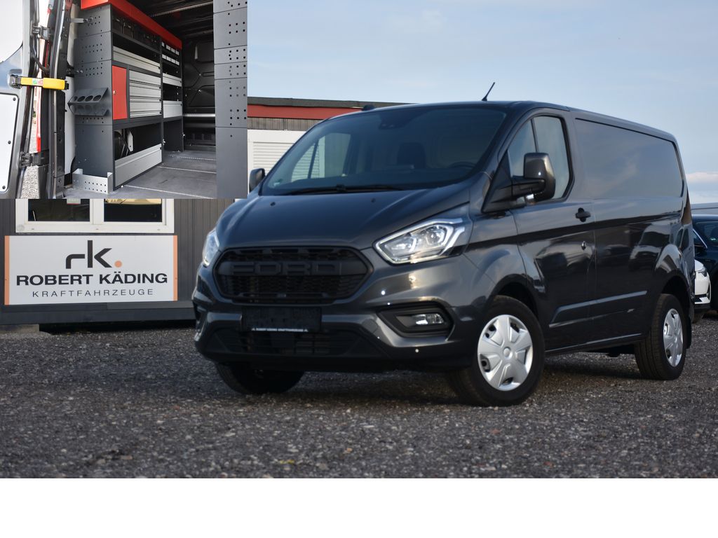 Image of Ford Transit Custom