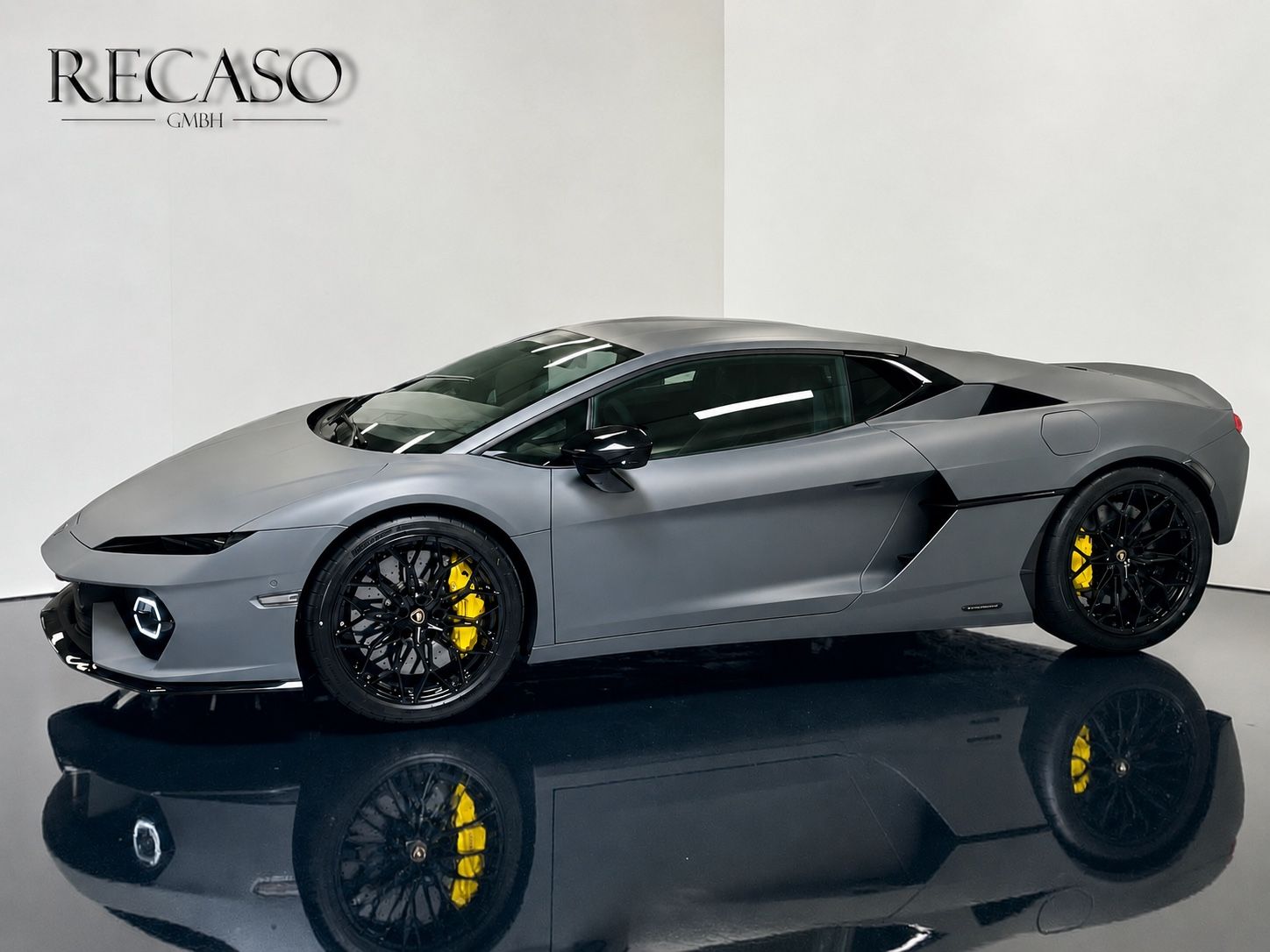 Lamborghini Temerario *SATIN PAINT*STYLE PACK*SONUS*STOCK* imagem 2