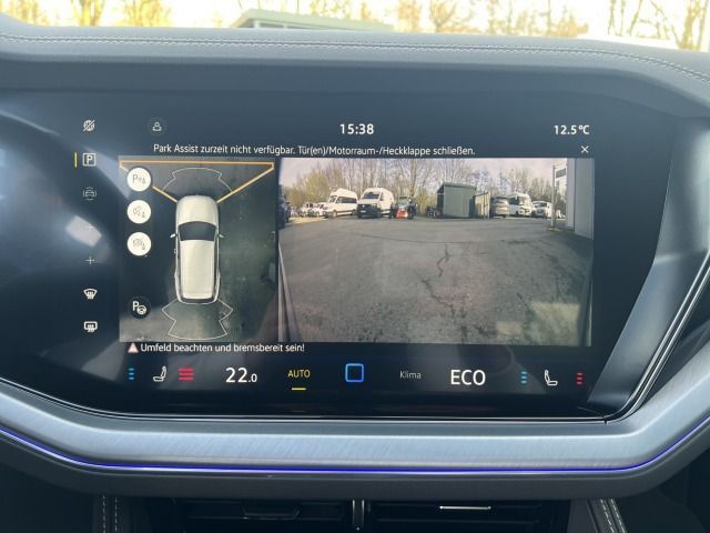 Touareg R-Line 3.0 V6 TDI DSG 4M AHK*Leder*Luft*