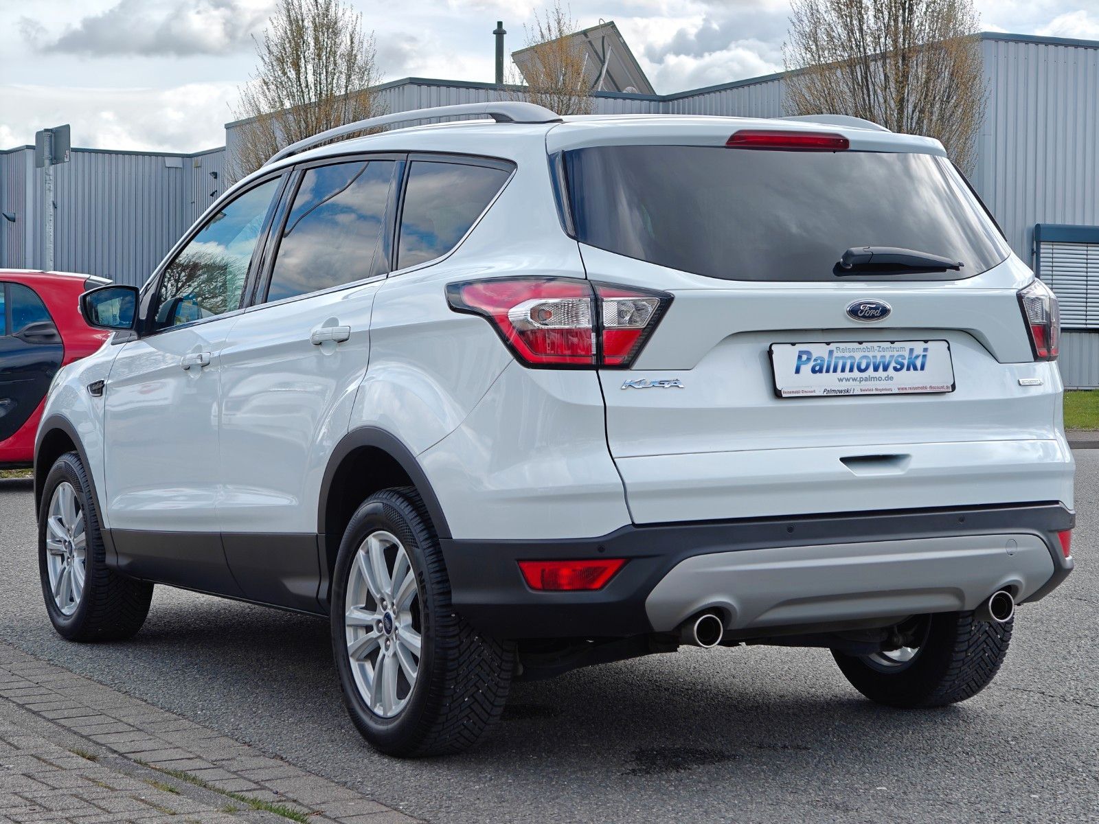 Fahrzeugabbildung Ford Kuga Cool & Connect - SHZ, LHZ, Navi, PDC, 4S -