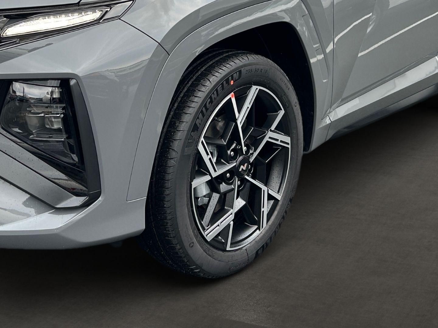 Hyundai Tucson – Bild 8
