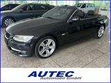 BMW 320 d Cabrio NAVI+LEDER+PDC+AHK+18Zoll - BMW 320 in Düsseldorf