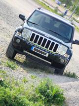 Jeep Commander 3.0 CRD Limited - Jeep Commander Limited mit Diesel-Antrieb