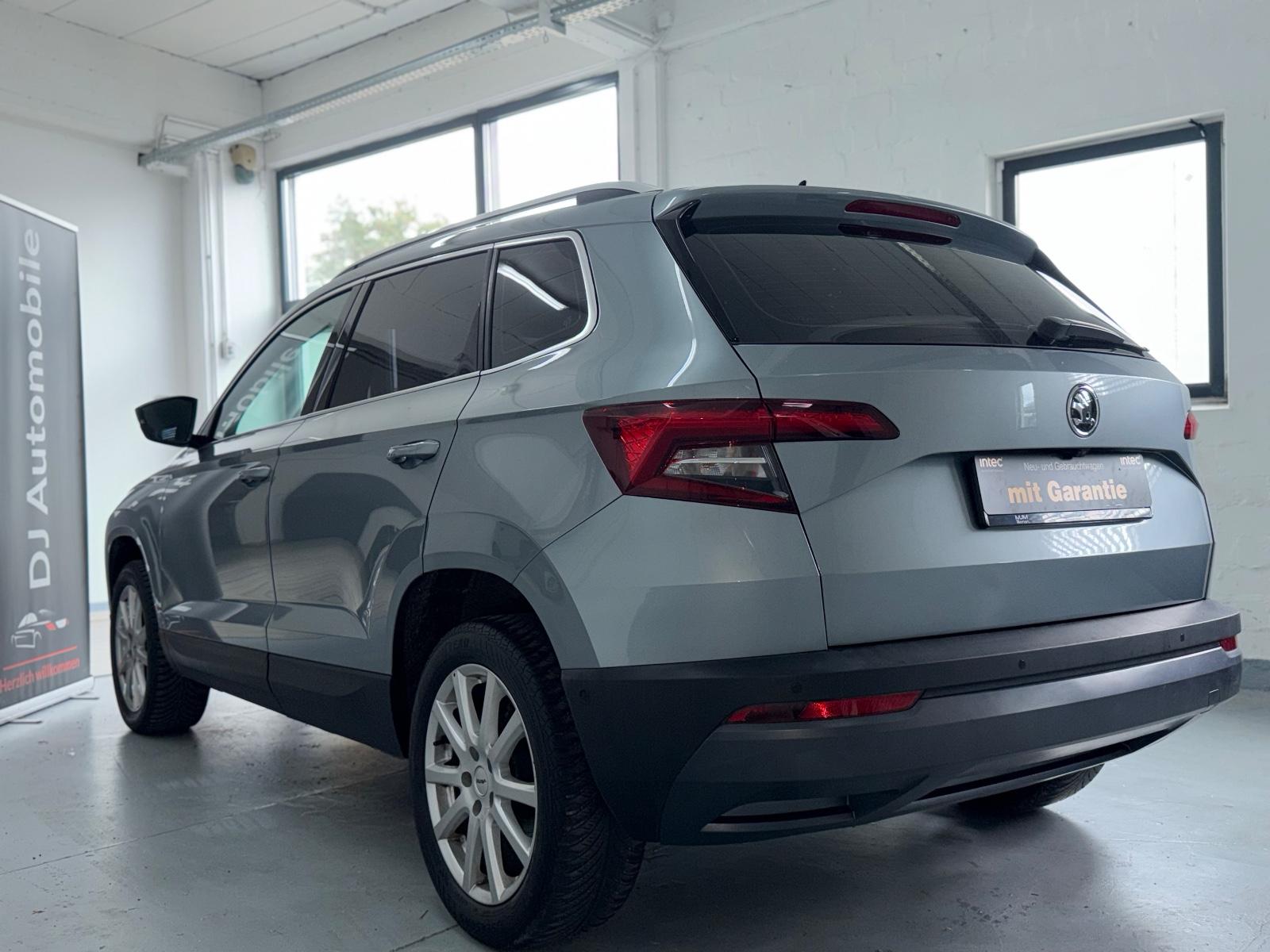 Skoda Karoq Mod.2019/Navi/SHZ/Kamera/Automatik