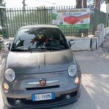 Abarth 500 C 1.4 Turbo T-Jet MTA - Abarth 500 aus 2011