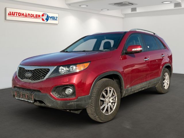 Kia Sorento 2.2 CRDI Spirit 4WD Leder Xenon AHK BT