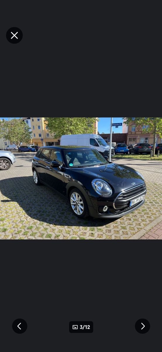 MINI COOPER_CLUBMAN