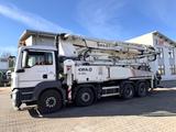 MAN TGS 37.420 CIFA K42L STEEL - 1200H ONLY - Gebraucht Schlepper