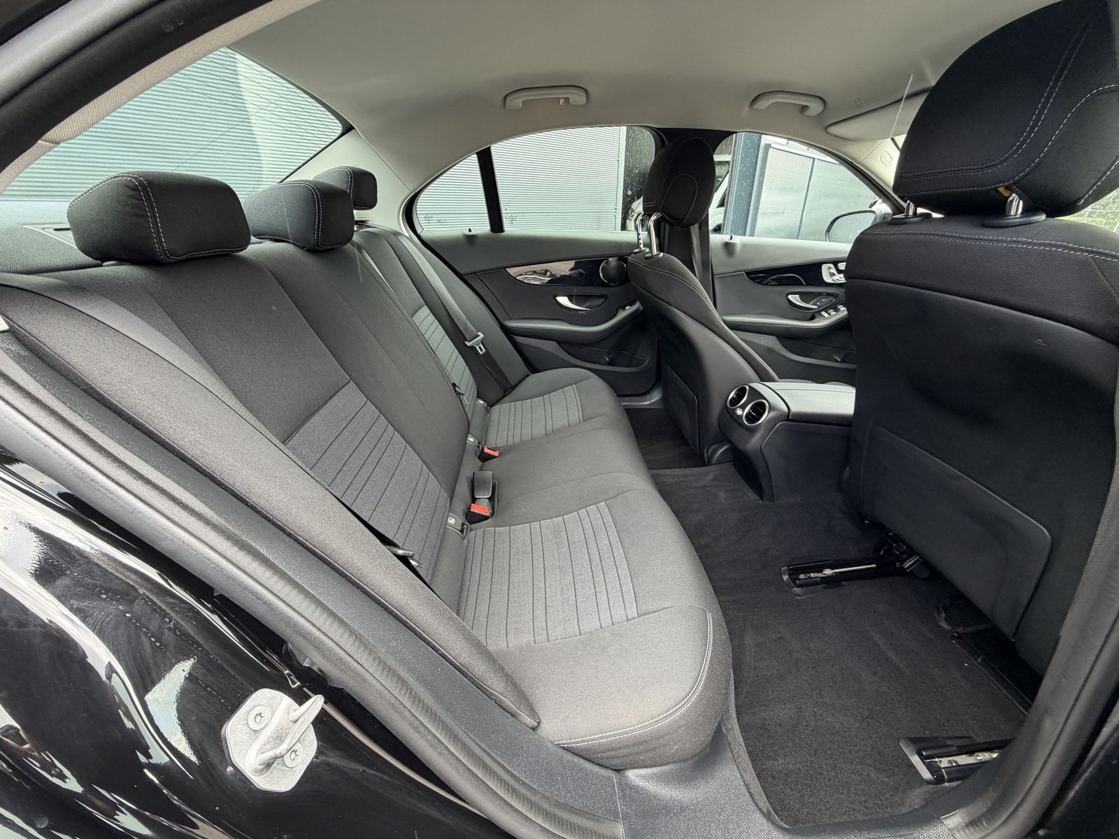 Mercedes-Benz C 200 d / MEMORY / RFK / DAB / ILS foto 10