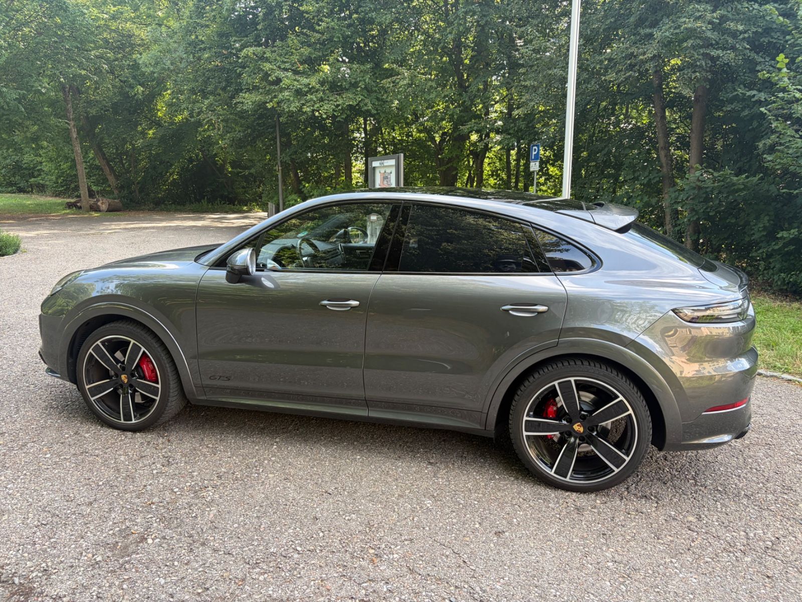 PORSCHE Cayenne 2