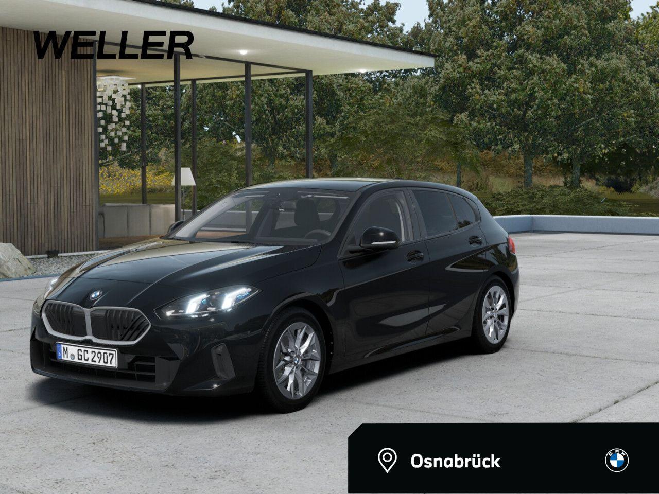 BMW 120 "17 PremiumP Bluetooth Navi LED Klima PDC