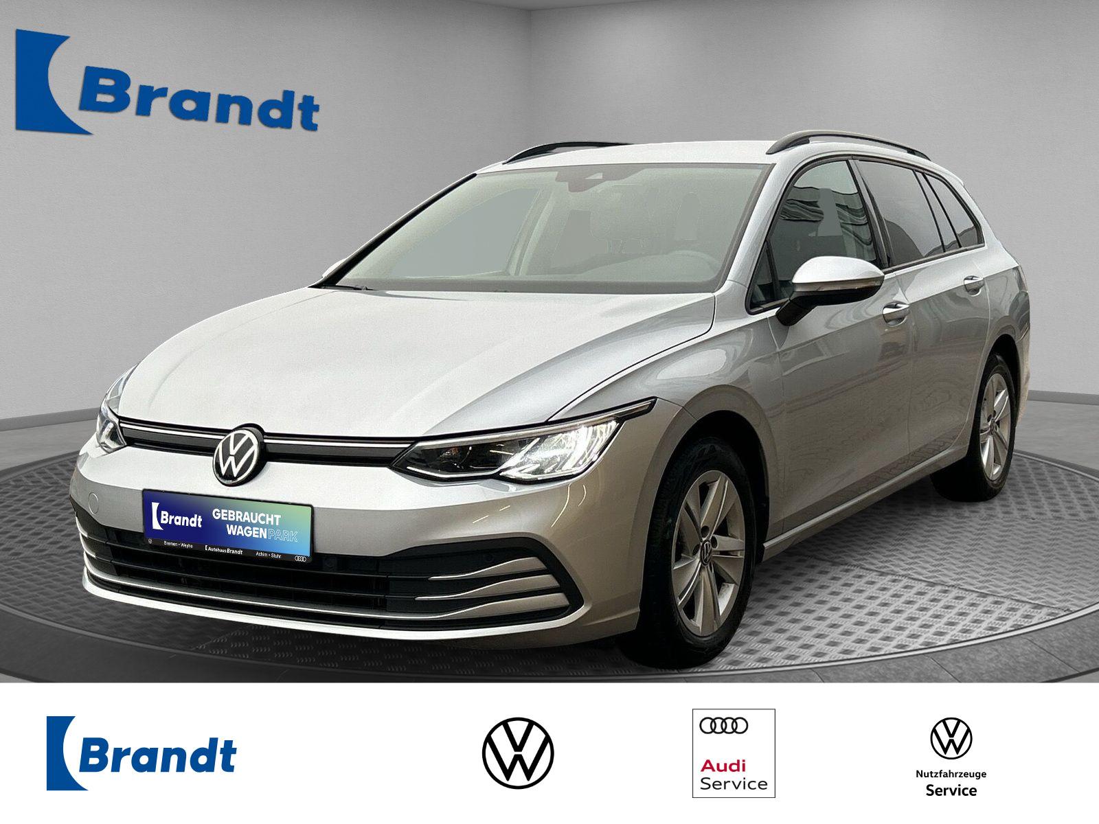 Volkswagen Golf VIII Variant 2.0 TDI Life DSG+LED+NAVI+ACC