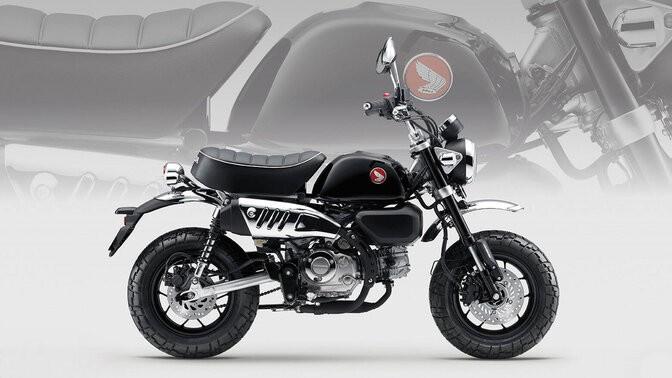 Honda Monkey 125 2025 TZ Lager