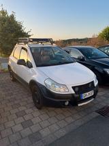Fiat Sedici 1.9 JTD 4x4 - Fiat Sedici von privat