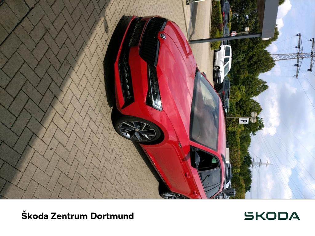 Image of Skoda Superb