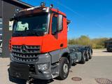 Mercedes-Benz 3251 mit 3-wegen Abrollkipper - Angebote