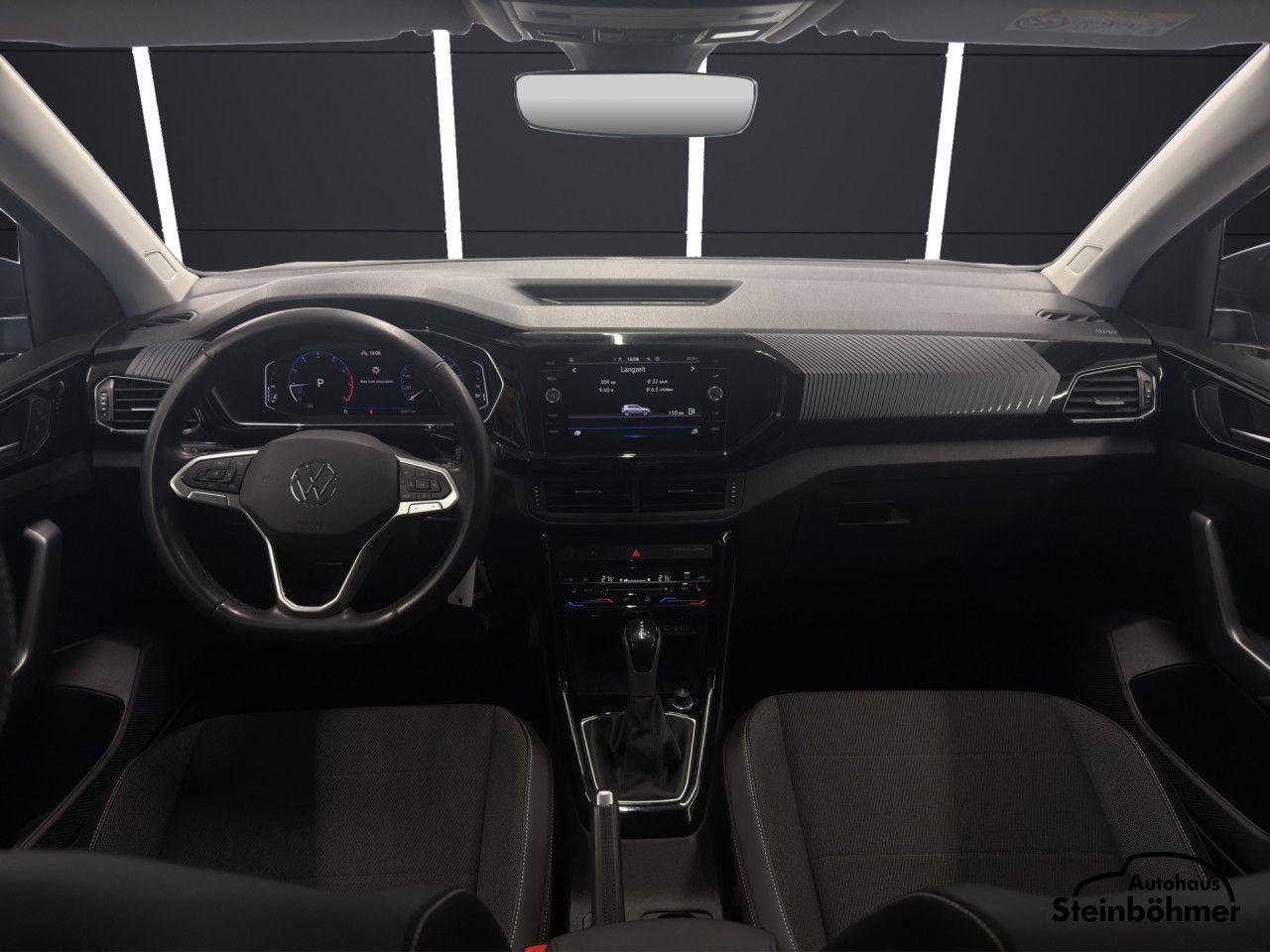 Volkswagen T-Cross Style 1.0TSI DSG LED AppCon AHK ACC SHZ, миниатюра 20
