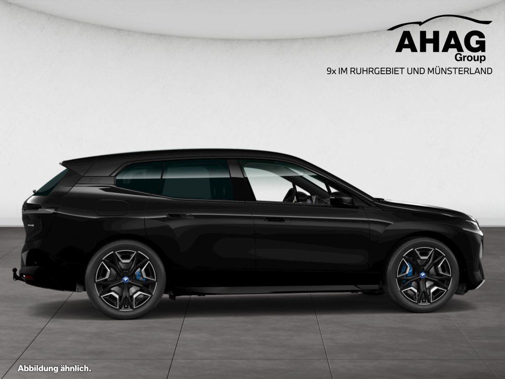 BMW iX xDrive50 foto 8