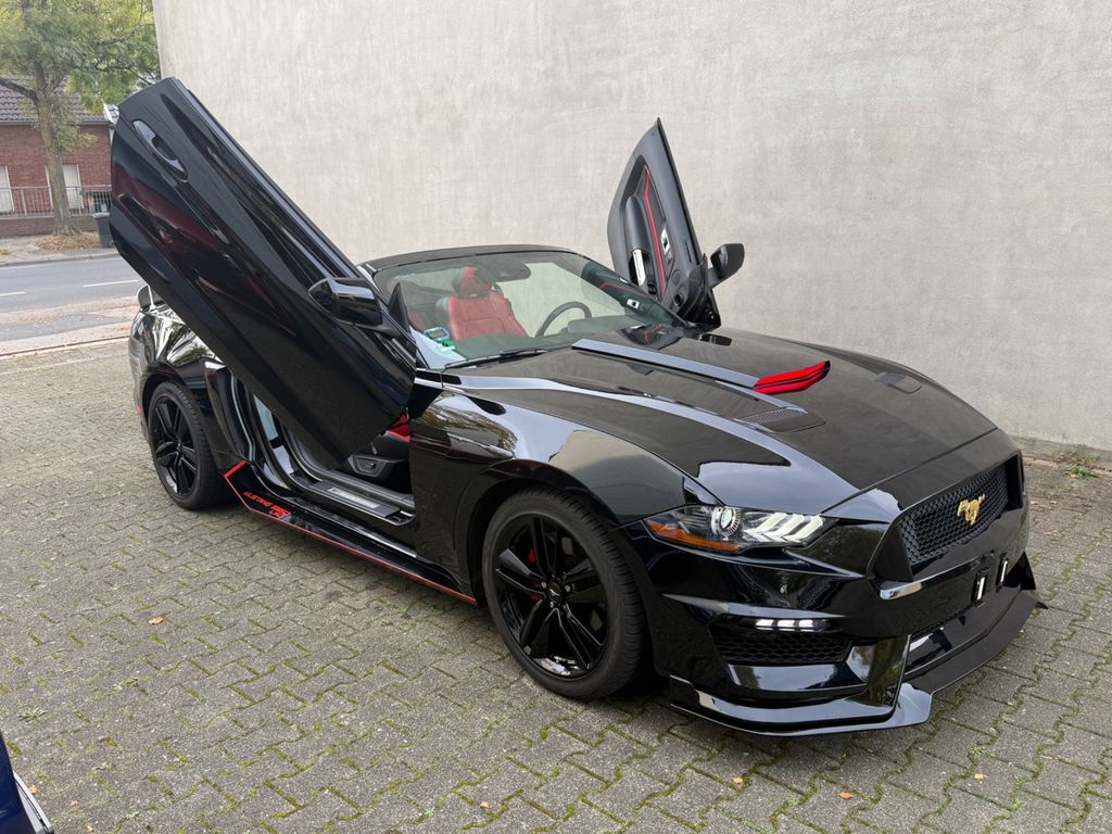 Image of Ford Mustang