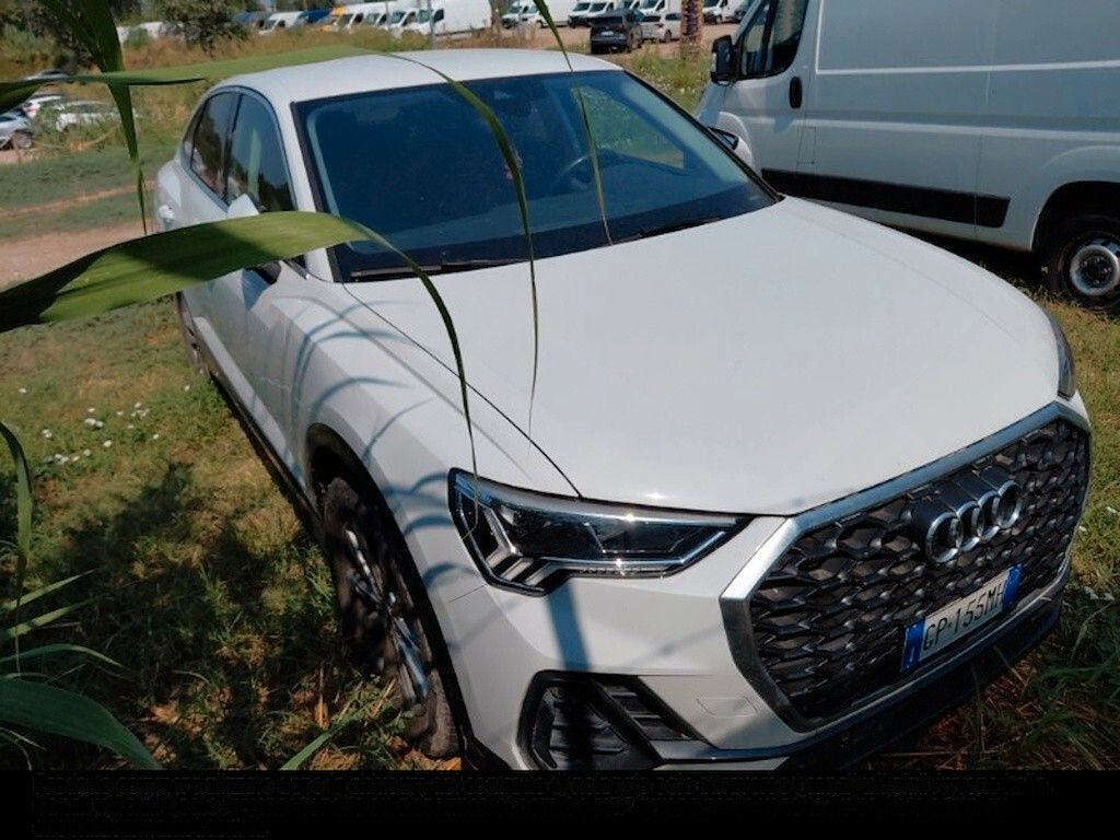 Audi AUDI Q3 SPORTBACK 35 TDI 150CV S-TRONIC BUSINESS foto 3