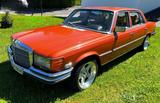 Mercedes-Benz S 450sel 6.9 - Mercedes S 450 mit Schiebedach